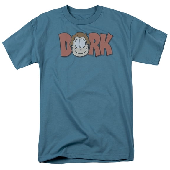 Garfield - Dork - Short Sleeve Shirt - X-Large