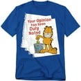 thumbnail image 1 of Garfield - Duly Noted - Short Sleeve Shirt - Small, 1 of 7