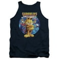 thumbnail image 1 of Garfield - Dvd Art - Tank Top - Small, 1 of 2