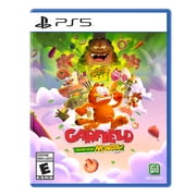 Garfield Escape from Monday for Playstation 5