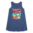 thumbnail image 1 of Garfield - Family Is Everything - Toddler & Youth Girls A-line Dress, 1 of 5