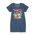 thumbnail image 1 of Garfield - Family Is Everything - Toddler & Youth Girls Fleece Dress, 1 of 5