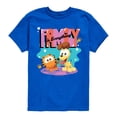 thumbnail image 1 of Garfield - Family Is Everything Boys' Short Sleeve Graphic T-Shirt, 1 of 5