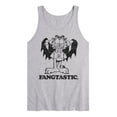 thumbnail image 1 of Garfield - Fangtastic - Men's Jersey Tank Top, 1 of 4