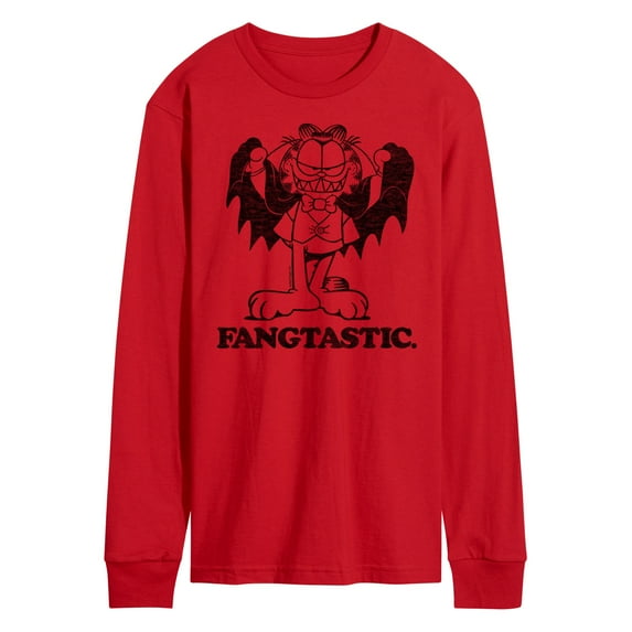 Garfield - Fangtastic - Men's Long Sleeve T-Shirt