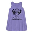 thumbnail image 1 of Garfield - Fangtastic - Toddler and Youth Girls A-line Dress, 1 of 4