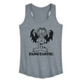 thumbnail image 1 of Garfield - Fangtastic - Women's Racerback Tank Top, 1 of 5