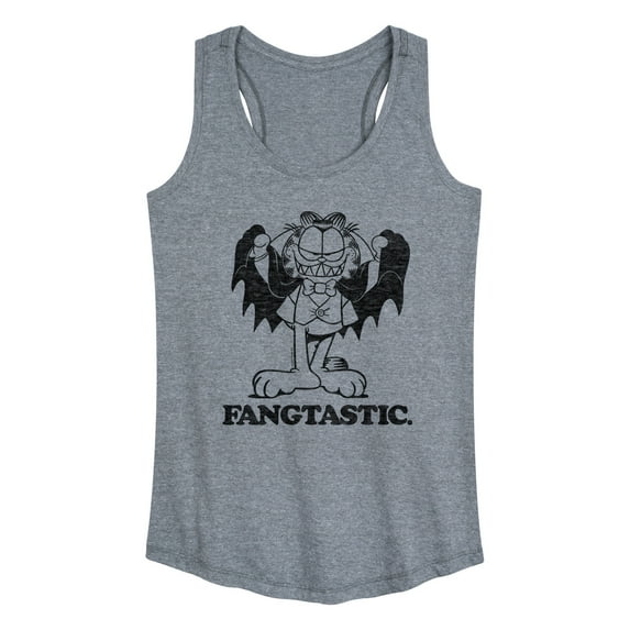 Garfield - Fangtastic - Women's Racerback Tank Top