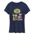 thumbnail image 1 of Garfield - Farm Group - Women's Short Sleeve Graphic T-Shirt, 1 of 5