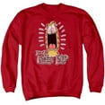 thumbnail image 1 of Garfield - Friday - Crewneck Sweatshirt - X-Large, 1 of 2