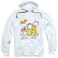 thumbnail image 1 of Garfield - Friends Are Best - Pull-Over Hoodie - Large, 1 of 2