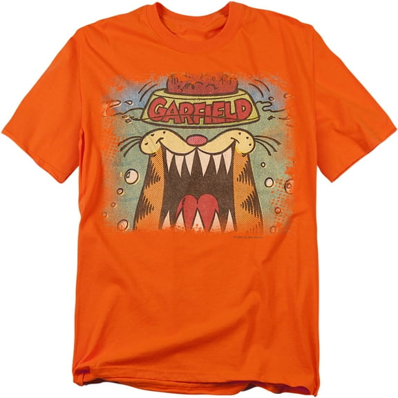 Garfield T-Shirt From The Depths Unisex Graphic Tee For Men & Women
