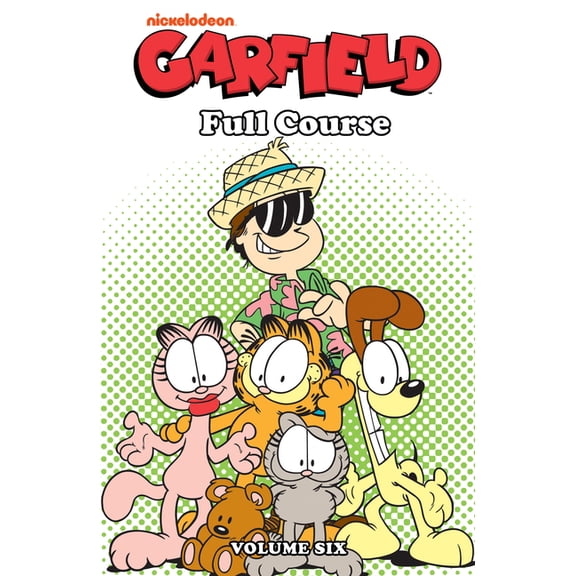 Garfield Garfield: Full Course Vol. 6, (Paperback)