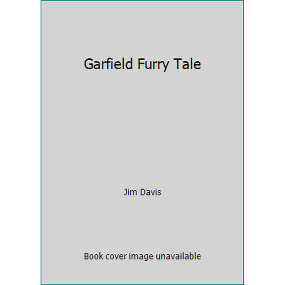 Pre-Owned Garfield Furry Tale (Paperback) 0448092867 9780448092867