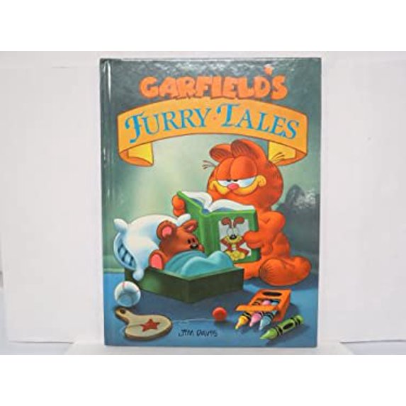 Pre-Owned Garfield Furry Tale (Paperback) 0448092867 9780448092867
