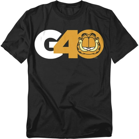 Garfield T-Shirt G40 Unisex Graphic Tee For Men & Women