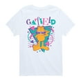 thumbnail image 1 of Garfield - Garfield 90S Logo - Toddler & Youth Short Sleeve Graphic T-Shirt, 1 of 5