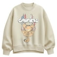 thumbnail image 1 of Garfield - Garfield Americana Oversized Fleece Crew Sweatshirt, 1 of 3