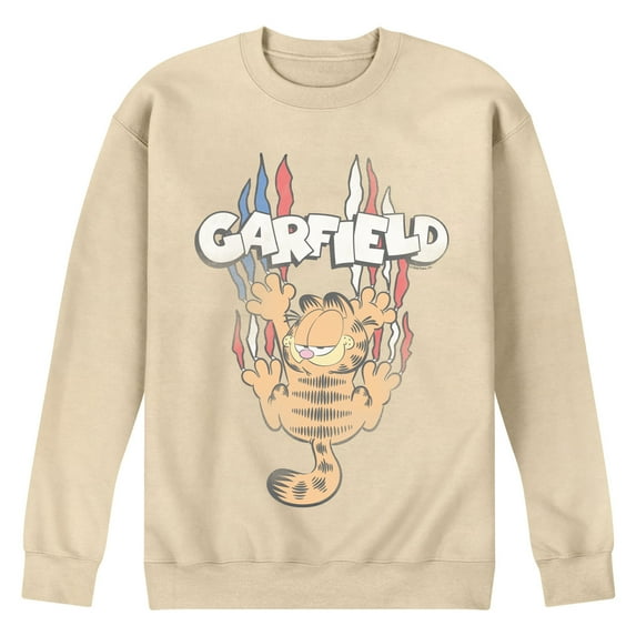 Garfield - Garfield Americana - Men's Crew Fleece Sweatshirt