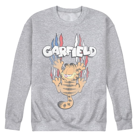 Garfield - Garfield Americana - Men's Crew Fleece Sweatshirt