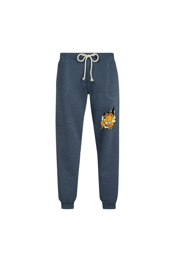 Garfield - Garfield Animation - Women's French Terry Jogger Pant