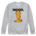 thumbnail image 1 of Garfield - Garfield Animations - Men's Crew Neck Fleece Pullover, 1 of 4