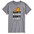 thumbnail image 1 of Garfield - Garfield Animations - Men's Short Sleeve Graphic T-Shirt, 1 of 4