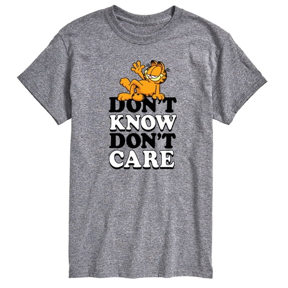 Garfield - Garfield Animations - Men's Short Sleeve Graphic T-Shirt