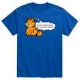 thumbnail image 1 of Garfield - Garfield Animations - Men's Short Sleeve Graphic T-Shirt, 1 of 4