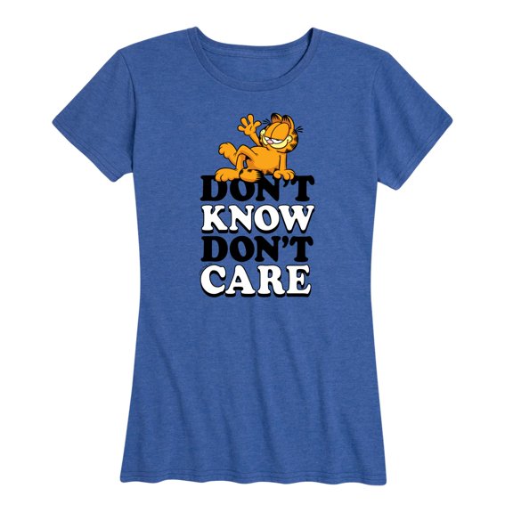 Garfield - Garfield Animations - Women's Short Sleeve Graphic T-Shirt