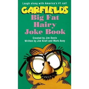 Garfield Garfield Big Fat Hairy Joke Book, (Paperback)