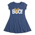 thumbnail image 1 of Garfield - Garfield Boo - Toddler And Youth Girls Fit And Flare Dress, 1 of 1