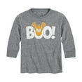 thumbnail image 1 of Garfield - Garfield Boo - Toddler And Youth Long Sleeve Graphic T-Shirt, 1 of 5