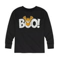 thumbnail image 1 of Garfield - Garfield Boo - Toddler And Youth Long Sleeve Graphic T-Shirt, 1 of 5