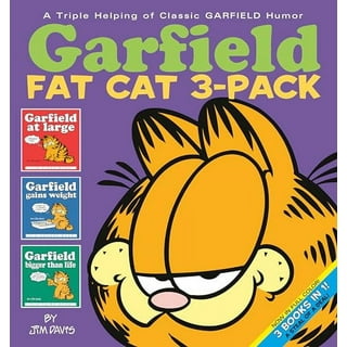 CRAZYBOXER Men's Underwear Garfield Lasagna Stretch Breathable