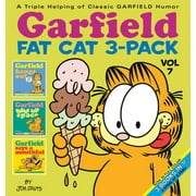 Garfield Garfield Fat-Cat 3-Pack, Volume 7, Paperback