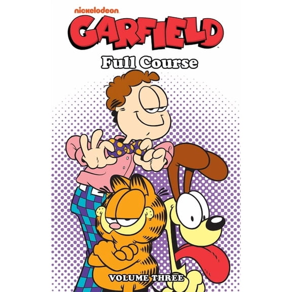 Garfield Garfield: Full Course Vol. 3, (Paperback)