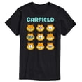 thumbnail image 1 of Garfield - Garfield Grid - Men's Short Sleeve Graphic T-Shirt, 1 of 5