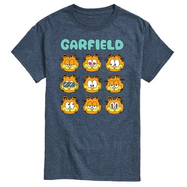 Garfield - Garfield Grid - Men's Short Sleeve Graphic T-Shirt