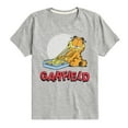 thumbnail image 1 of Garfield - Garfield Lasagna Logo - Toddler & Youth Short Sleeve Graphic T-Shirt, 1 of 5