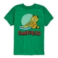 thumbnail image 1 of Garfield - Garfield Lasagna Logo - Toddler & Youth Short Sleeve Graphic T-Shirt, 1 of 5