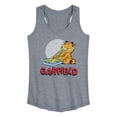 thumbnail image 1 of Garfield - Garfield Lasagna Logo - Women's Racerback Tank Top, 1 of 5