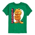 thumbnail image 1 of Garfield - Garfield Movie Vertical - Toddler & Youth Short Sleeve Graphic T-Shirt, 1 of 5
