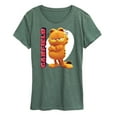 thumbnail image 1 of Garfield  - Garfield Movie Vertical - Women's Short Sleeve Graphic T-Shirt, 1 of 5
