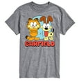 thumbnail image 1 of Garfield - Garfield Odie Doodle - Men's Short Sleeve Graphic T-Shirt, 1 of 5