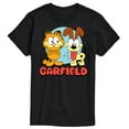 thumbnail image 1 of Garfield - Garfield Odie Doodle - Men's Short Sleeve Graphic T-Shirt, 1 of 5