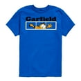 thumbnail image 1 of Garfield - Garfield Panel Logo - Toddler & Youth Short Sleeve Graphic T-Shirt, 1 of 5
