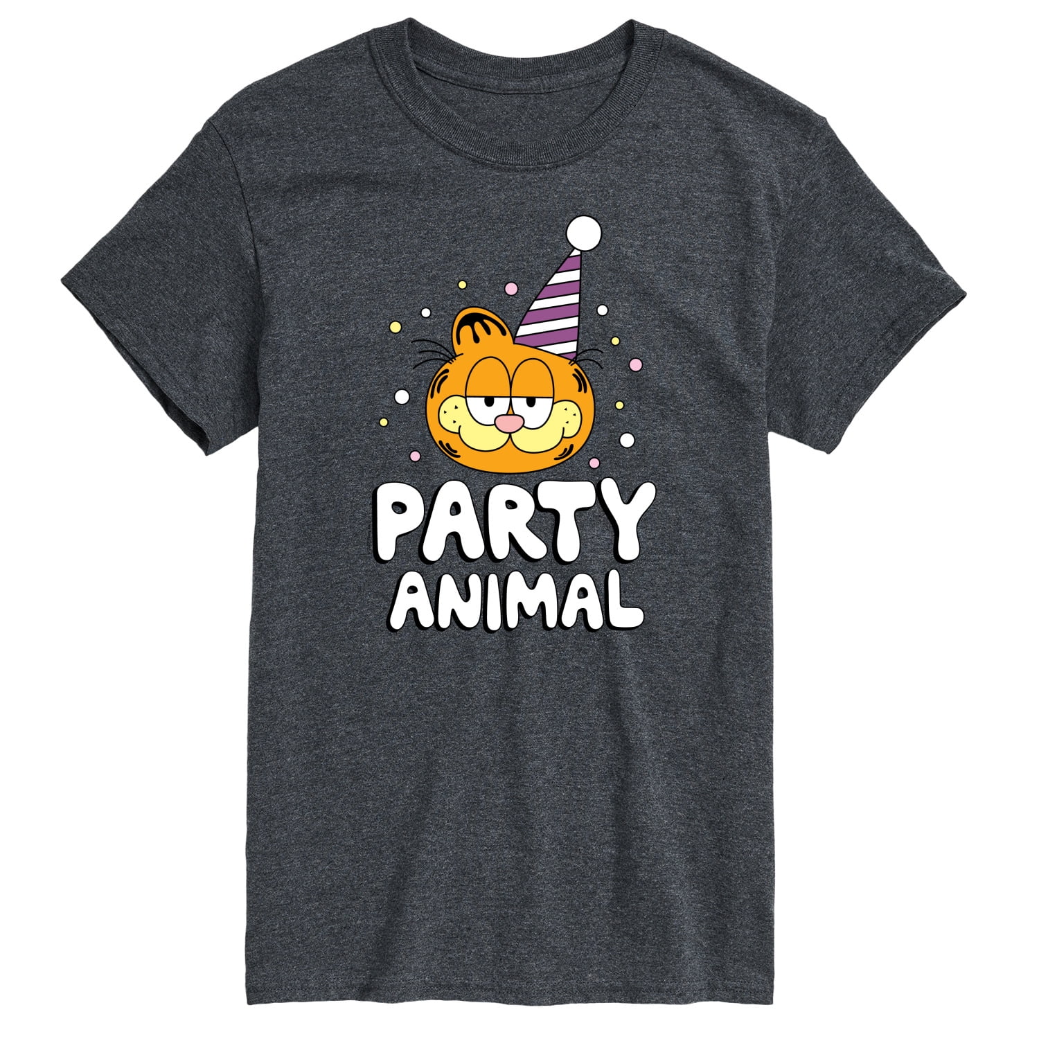 Garfield birthday shirt hot sale