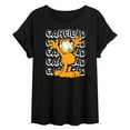 thumbnail image 1 of Garfield - Garfield Repeated - Women's Oversized T-Shirt, 1 of 4