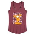 thumbnail image 1 of Garfield - Garfield Repeated - Women's Racerback Tank Top, 1 of 5